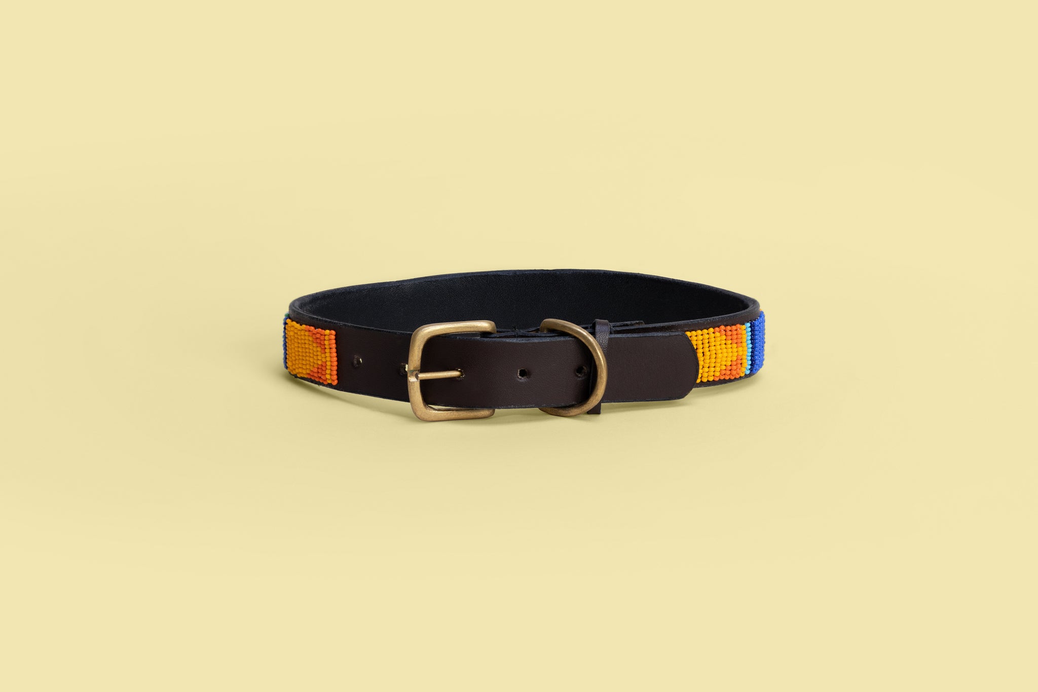 Beaded Collar | Sun & Sky
