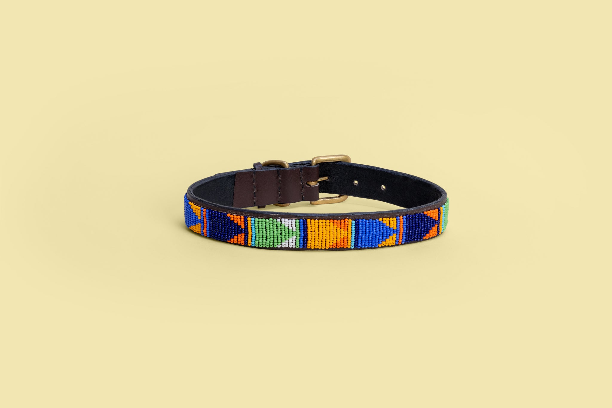 Beaded Collar | Sun & Sky